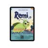Remi, o Gafanhoto que Saltava Pocinhas
