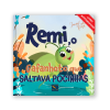 Remi, o Gafanhoto que Saltava Pocinhas