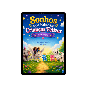 2ª Edição do Concurso Literário Infantil Sonhos que Educam Crianças